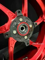 Кованые диски для KAWASAKI ZX 4RR Кавасаки мотоцикл колеса ковка диск