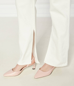 Джинсы TWINSET - кремовый(231TP2571)