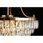 Подвесная люстра Aployt GERTA APL.725.13.13