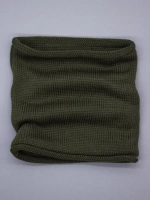 Снуд детский осенний вязаный