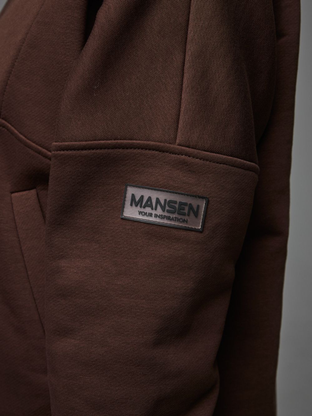 Толстовка Dark Choco