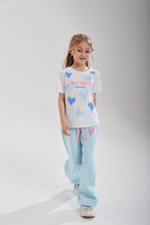 Футболка к/р д/д DELORAS 19862