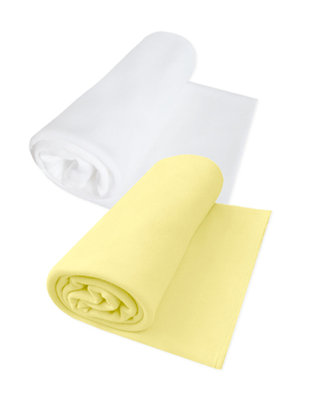 Комплект из 2-х пелёнок Сахар+Карамбола 85*130 RinaAmari