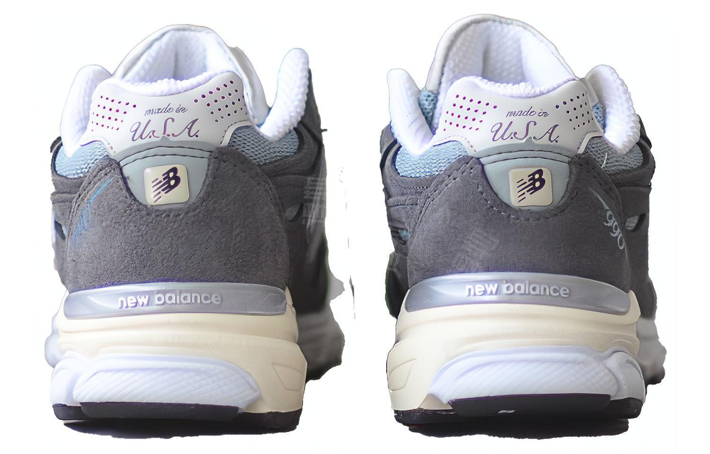 Кроссовки Kith X New Balance Nb 990 V3