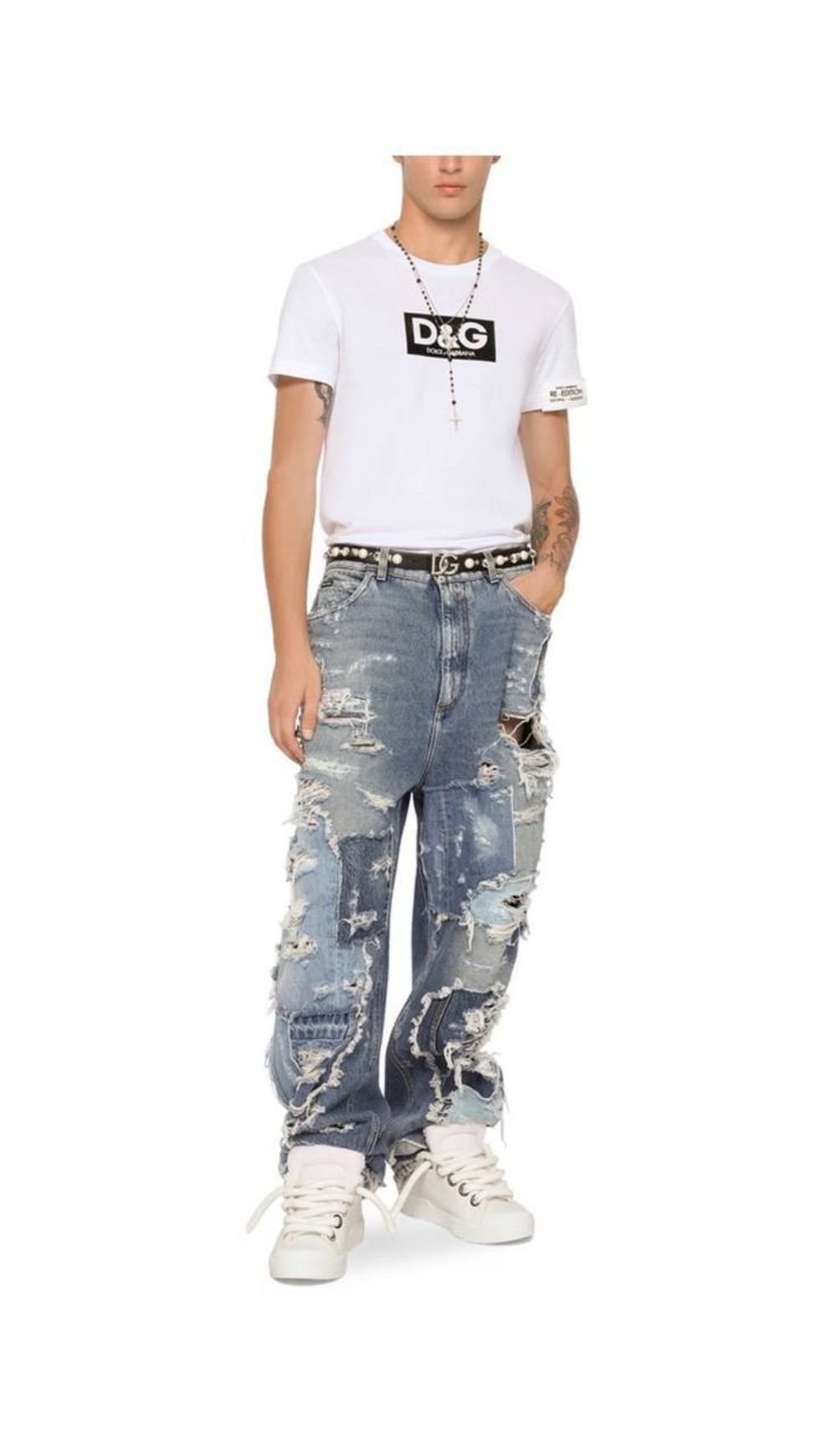 Футболка Dolce&Gabbana