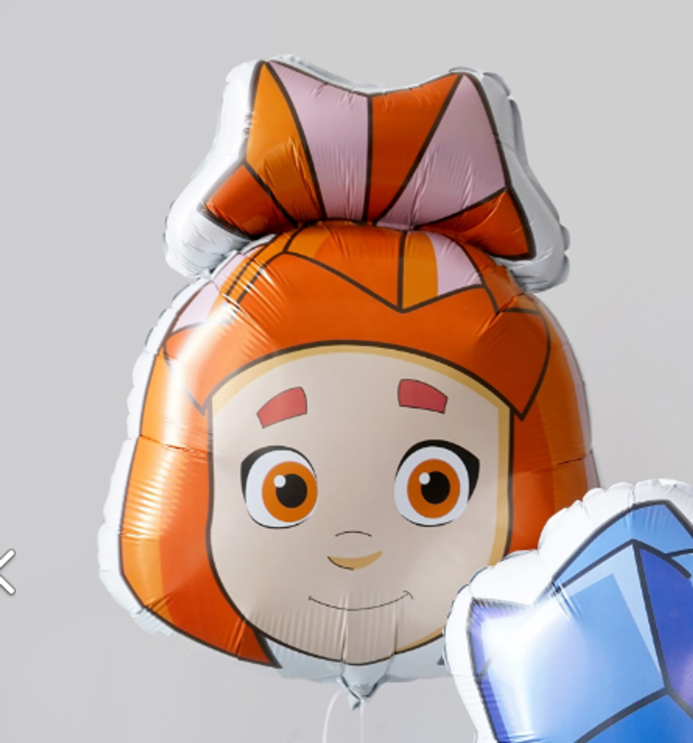 Шар фигура Симка Фиксики 