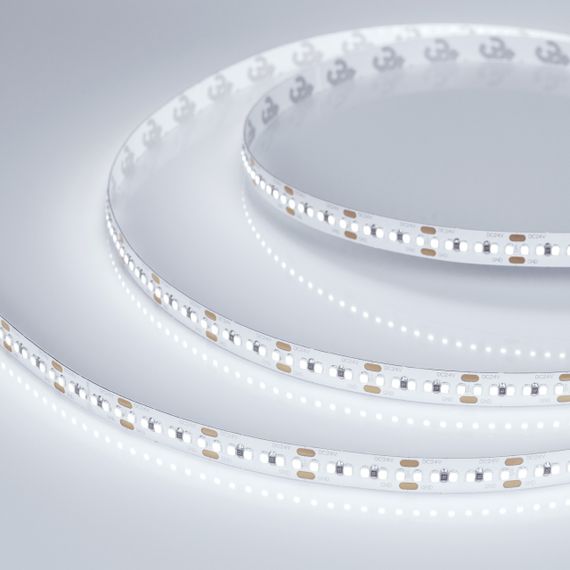 Светодиодная лента Arlight 8W/m 300LED/m 2216SMD холодный белый 5M 023556(2)