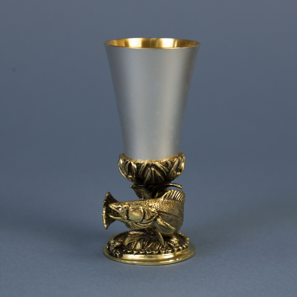 Рюмки «Трофейные рыбы»