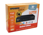 Цифровая ТВ приставка DVB-T2 OPENBOX N7 T200 DBV-C (Wi-Fi) + HD плеер