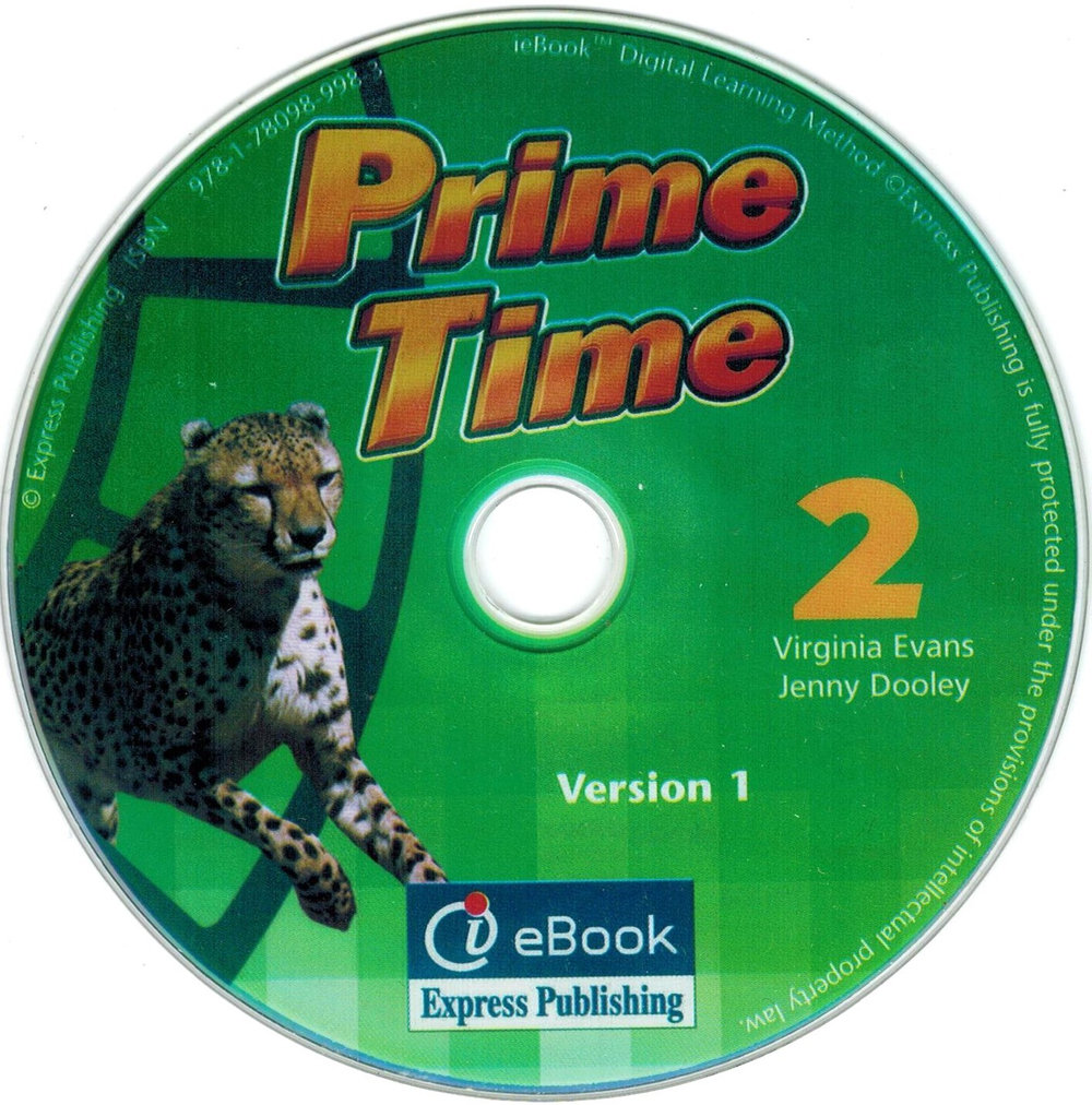 Starlight 6 — электронное приложение (prime time 2 iebook)