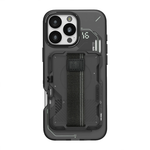 Чехол-бумажник MagSafe с подставкой Aulumu G03 Wallet Frosted Cover Гибридный картхолдер-мультитул в футуристическом стиле. Вмещает до двенадцати и более карт. Есть RFID-защита, открывалка для бутылок и мини-линейка. В комплекте есть два съёмных ремешка-д