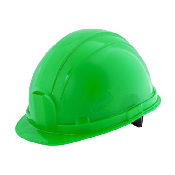 Каска Росомз СОМЗ-55 Hammer, защитная, шахтёрская, зеленая, арт. 77519