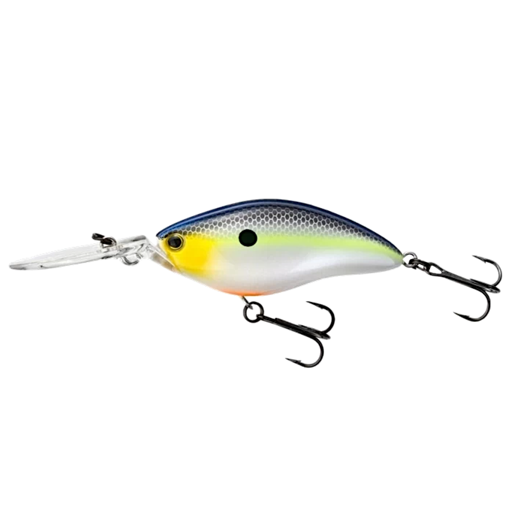 Воблер Yo-Zuri ( Duel )  3DS Deep Diver 65F F1158-SSH  65мм 17g 3.5m