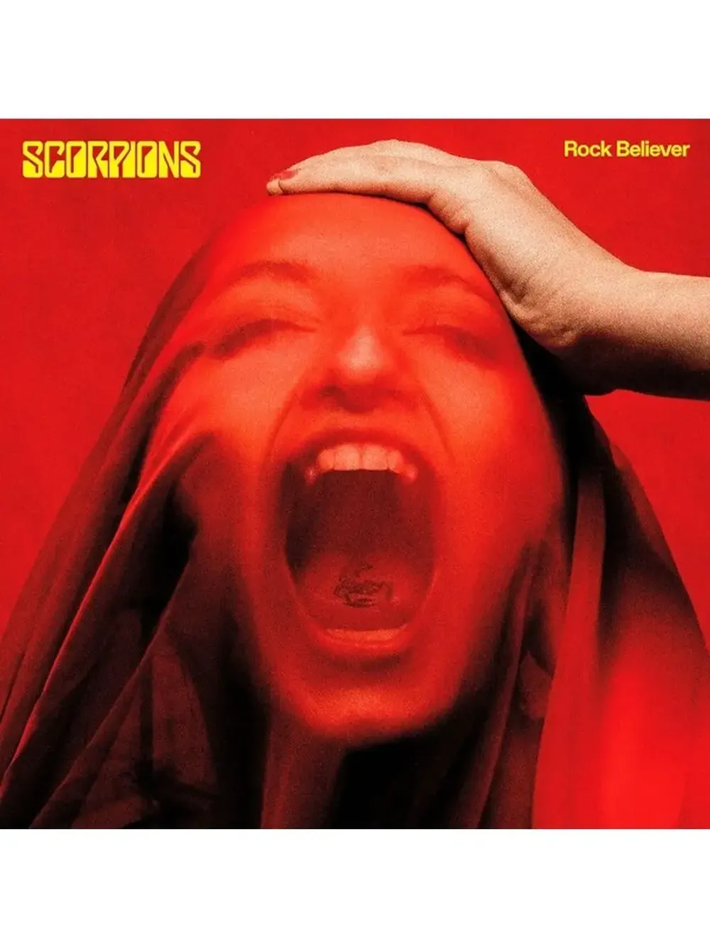 Scorpions. Rock Believer (издание DELUX 2 LP)