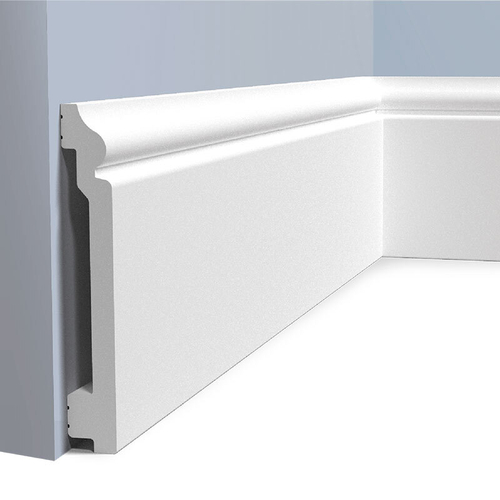 Плинтус напольный Hi WOOD BA100 (100*17*2000мм)