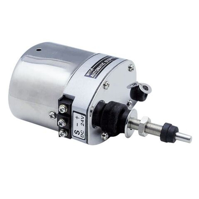 Электропривод стеклоочистителя для лодки/ Электропривод стеклоочистителя для катера в нерж. корпусе, 110 градусов (10006041)