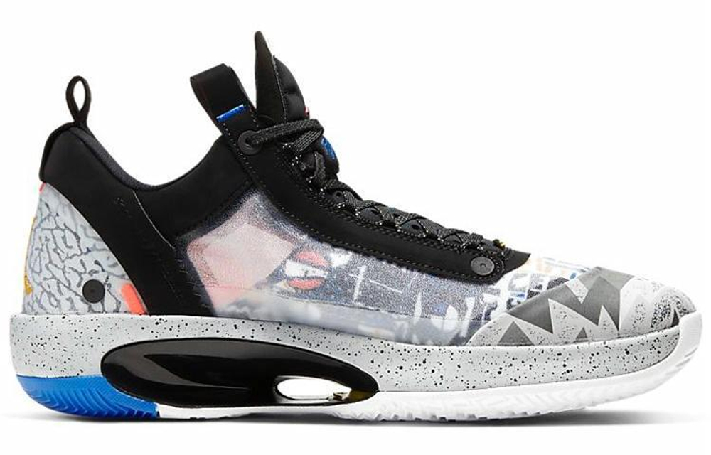 Кроссовки Jordan Air Jordan 34 Low