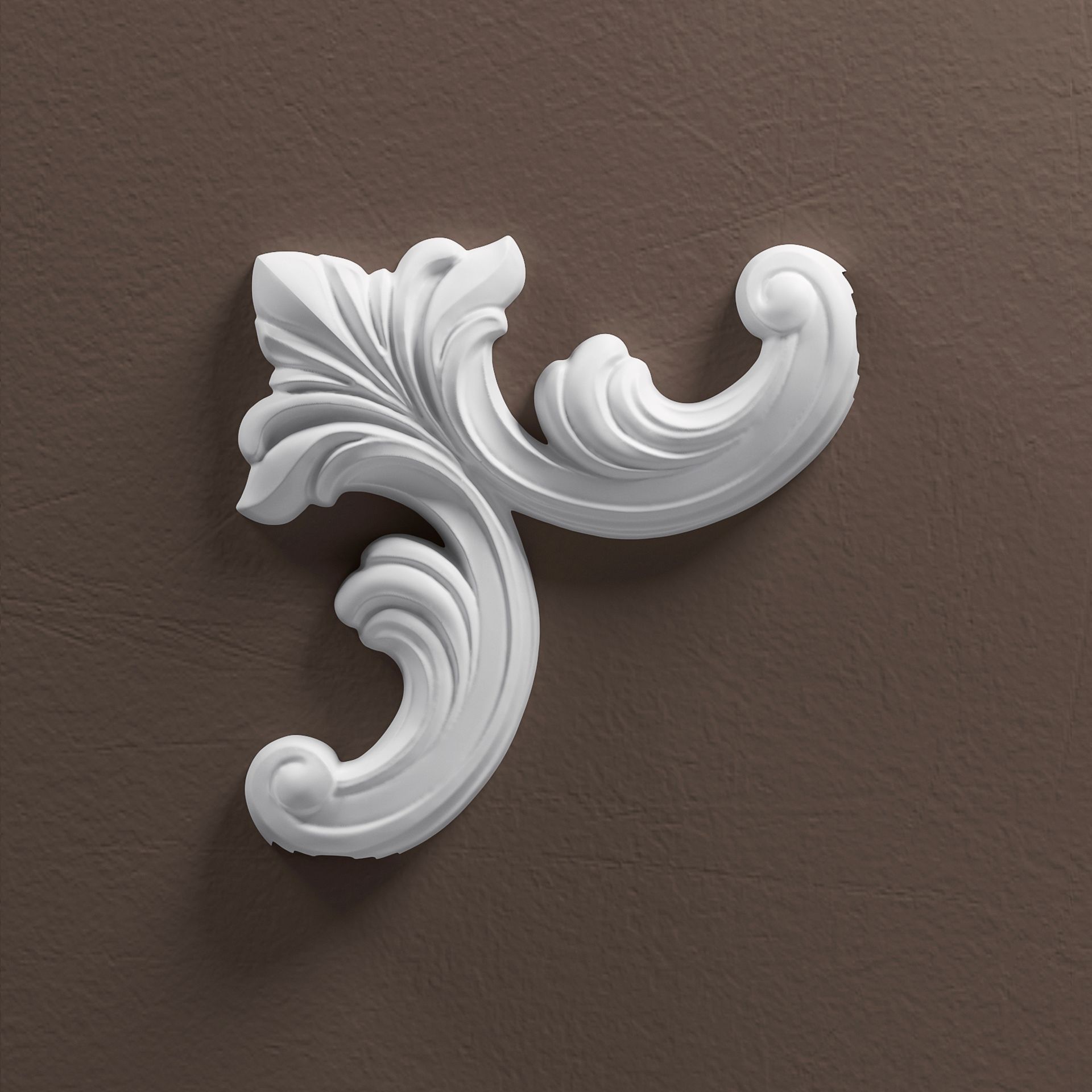 Угол декоративный М30У1