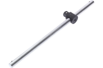 Вороток RF-8036450 Т-образный с передвижной ручкой 450мм, 3/4" ROCKFORCE
