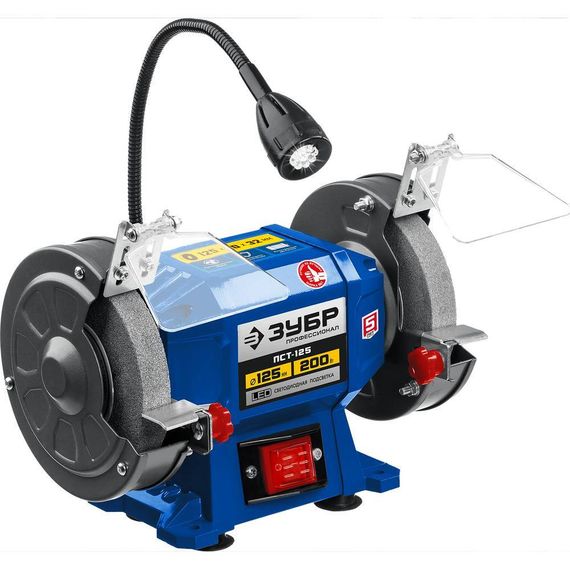 Заточной станок ЗУБР ПСТ-125