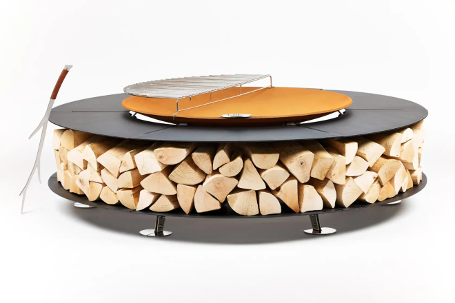 Очаг для костра Up!Flame 1400 Patio