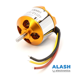 Бесколлекторный двигатель A2212 1400KV