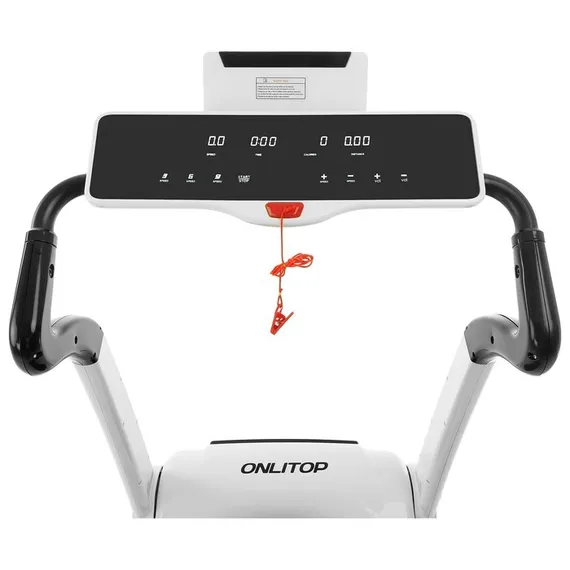 Беговая дорожка электрическая ONLITOP-MINI5, 150,5 х 73,8 х 124,6 см