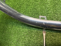 Молдинг решетки радиатора Mercedes V W447 (14-нв)