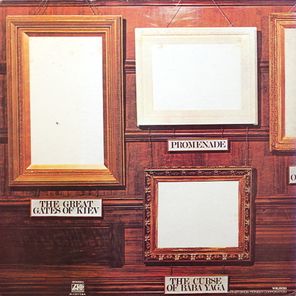 Emerson, Lake & Palmer / Pictures At An Exhibition (LP)