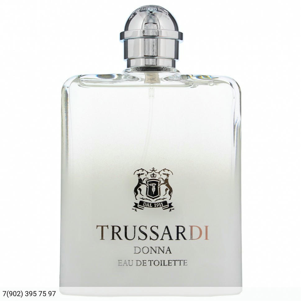 Trussardi Donna Eau De Toilette