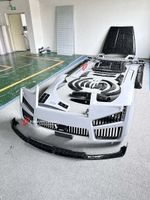 Обвес переделка для ROLLS-ROYCE CULLINAN СЕРИИ 1 2018 - 2025 в ROLLS-ROYCE CULLINAN СЕРИИ 2 РЕСТАЙЛИНГ Ролс Ройс Куллинан