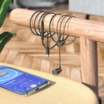 Наушники проводные Hoco. M90 TYPE-C (1.2м.)