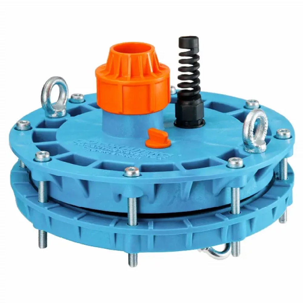 Оголовок ОСП 133-160/32 ДЖИЛЕКС