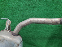 Глушитель Chery Tiggo 8 Pro Max (2022-н.в.)