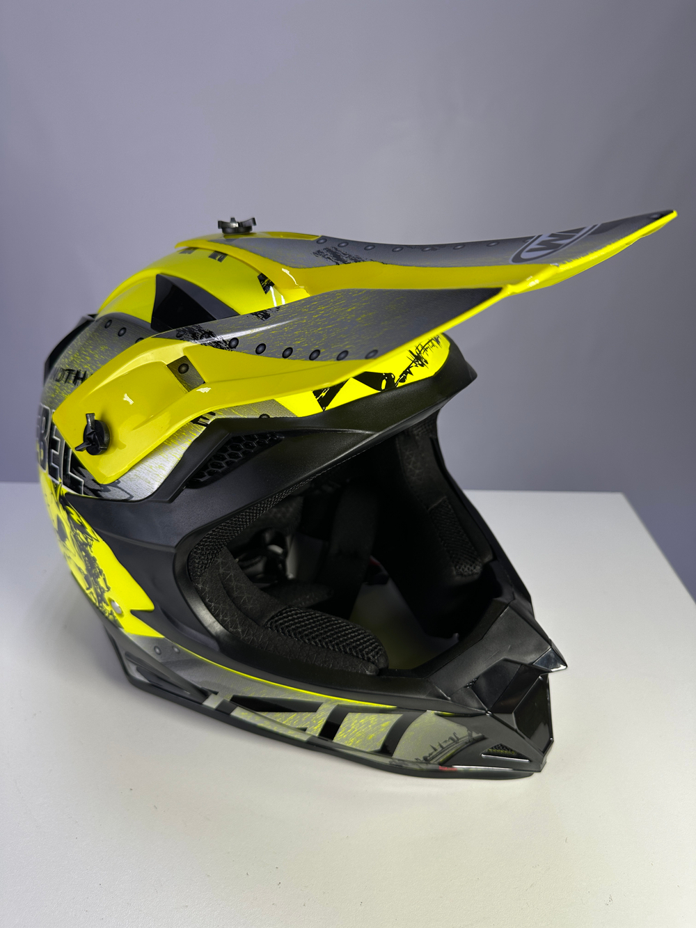 Мотошлем WLT UFO REBEL