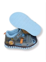 Сандалии для мальчика светящиеся