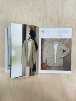 22 мужские модели спицами