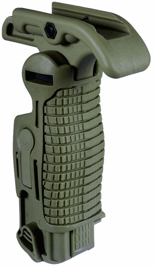 Тактическая рукоять складная