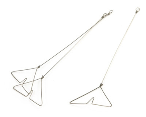 Отвод для донки Akara нержавейка ZH- 90 9 см