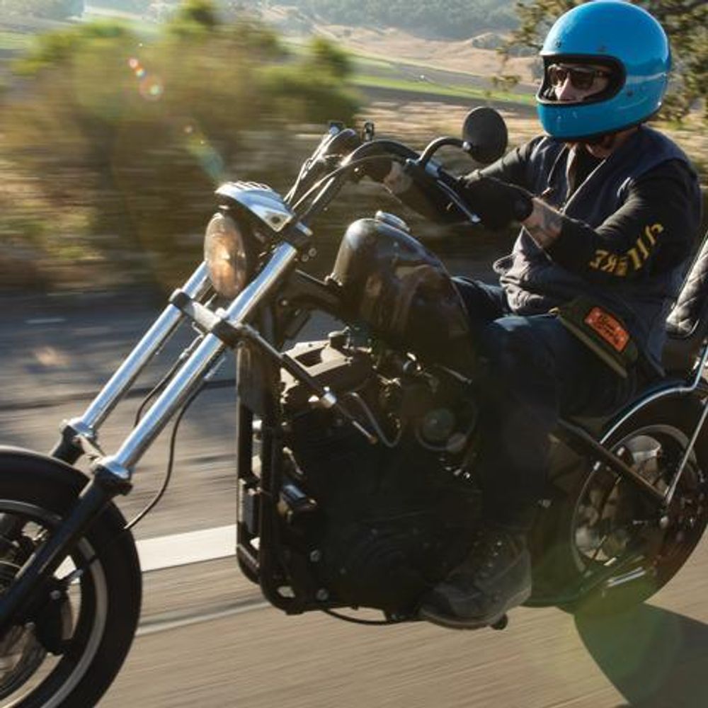 Gringo Gloss / Синий