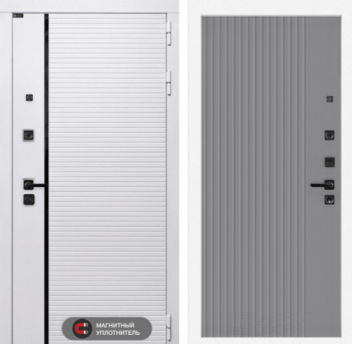 Роял 29 серый рельеф софт