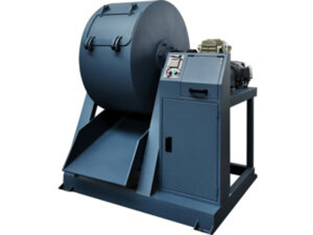 Coke mechanical strength tester