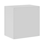 Корпус навесной ST без М/П ВхШхГ 600x600x400 мм