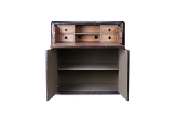 Дизайнерский комод Vintage Jet Brass