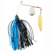 Блесна LUCKY JOHN SpinnerBait Shock Blade 10 г, цв.001