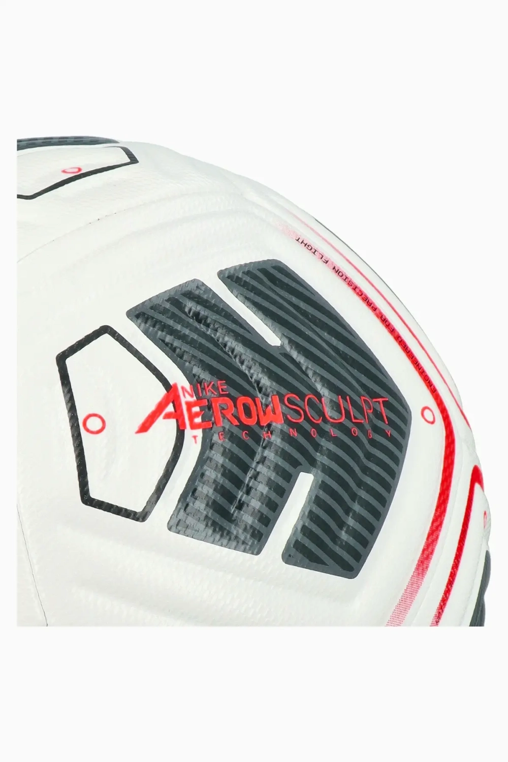 Футбольный мяч Nike Academy Plus размер 4 - белый