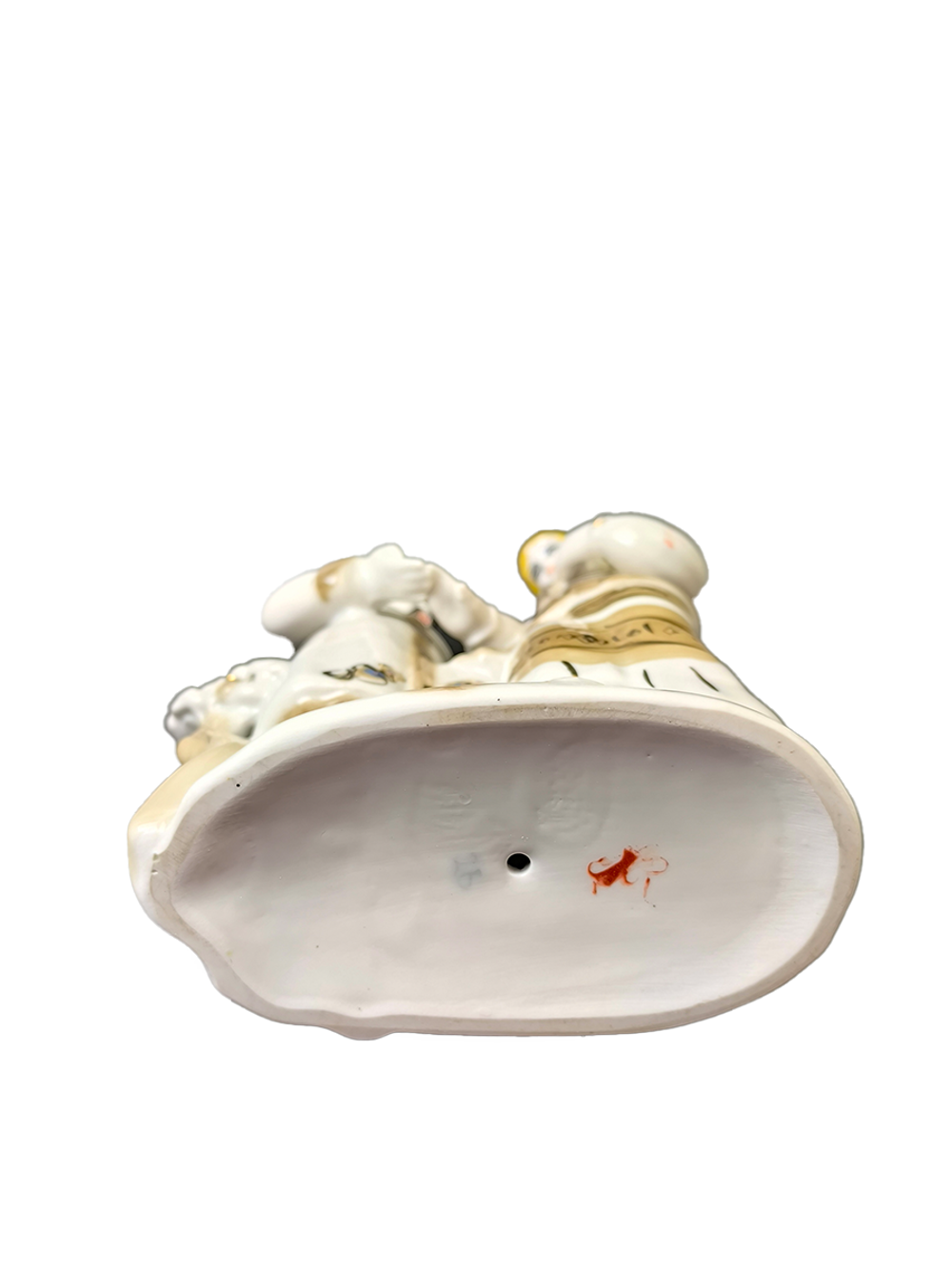 Фарфоровая статуэтка "Наречена" (Полонное ЗХК)