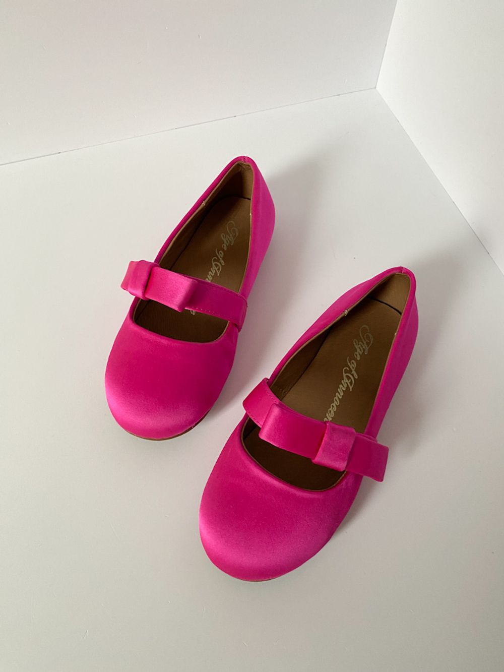 Текстильные туфли Age of Innocence, 28