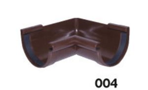 Угол желоба внутренний 90° PROFIL