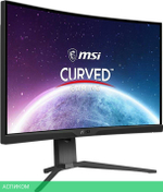 Монитор MSI Mag 275CQRXF черный (9S6-3CD54T-005)
